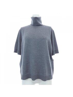 Gucci Knit Top Gray XL